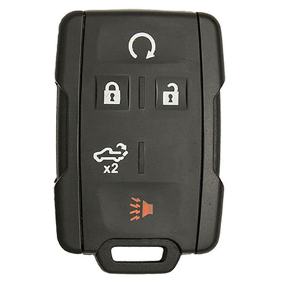 2023 Chevrolet Silverado Remote w/ Engine Start and Power Tailgate by Car & Truck Remotes