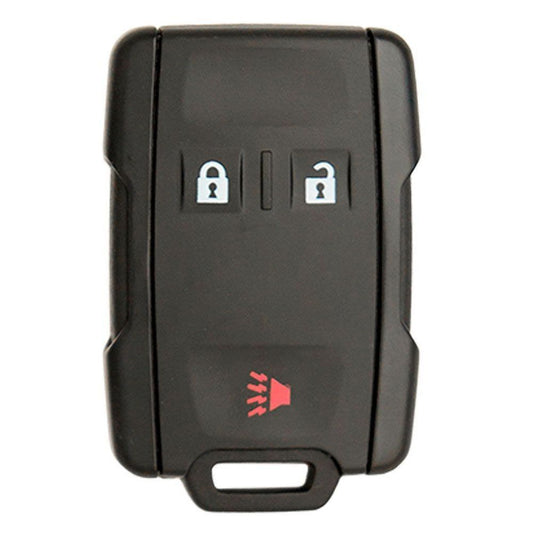 2023 Chevrolet Silverado Remote Key Fob by Car & Truck Remotes