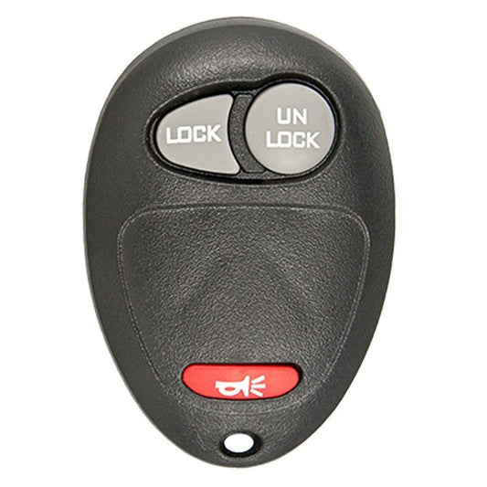 Aftermarket Remote for General Motors PN: 10335583