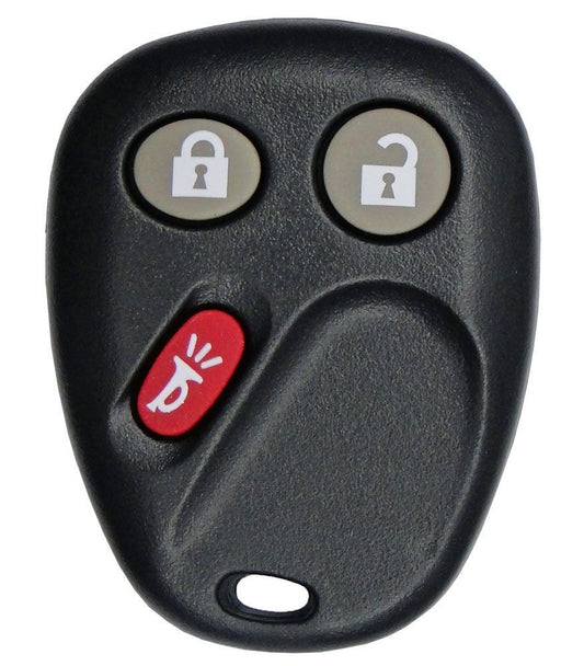 2009 GMC Envoy Remote Key Fob by Car & Truck Remotes