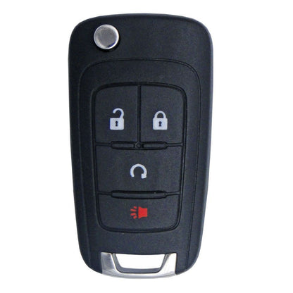 2014 Chevrolet Trax Remote w/ Engine Start by Car & Truck Remotes