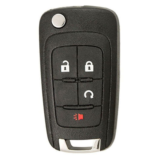 Aftermarket Flip Remote for General Motors NON PROX PN: 5913597