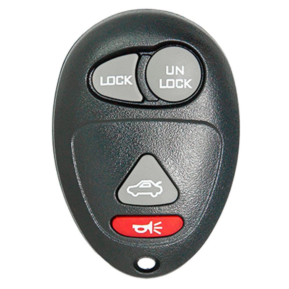 Aftermarket Remote for General Motors PN: 10335582-88