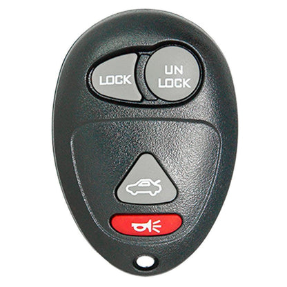 Aftermarket Remote for General Motors PN: 10335582-88