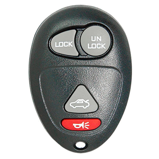 Aftermarket Remote for General Motors PN: 10335582-88