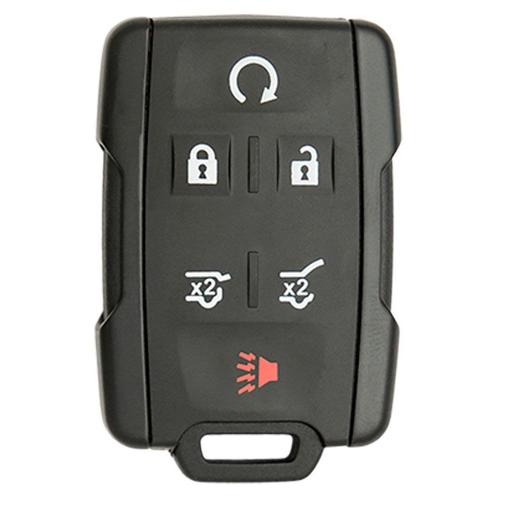 2019 GMC Yukon Remote 6 Button by Car & Truck Remotes