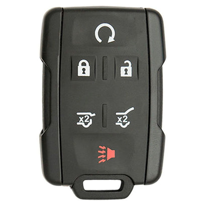 2019 GMC Yukon Remote 6 Button by Car & Truck Remotes