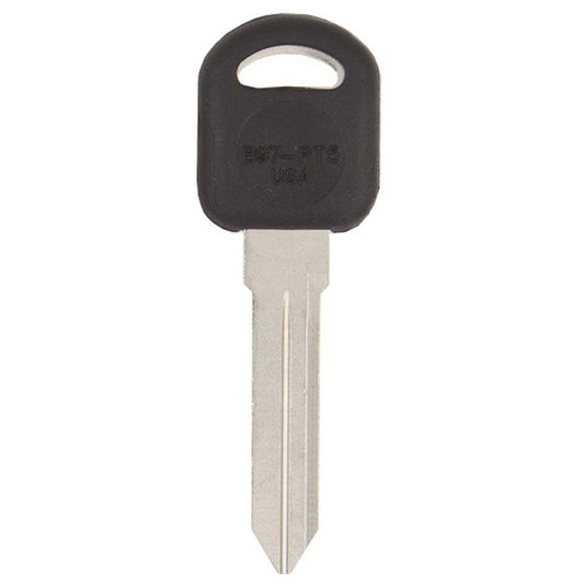 General Motors transponder key blank B97-PT5 - FOR CLONING ONLY