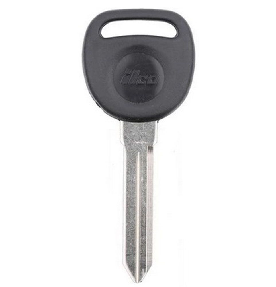 General Motors transponder key blank B99-PT - Ilco brand