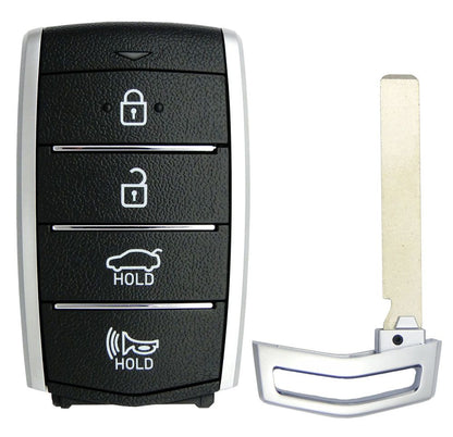 Genesis G70 Smart Remote Emergency Insert Key 81996-G9000 - Aftermarket