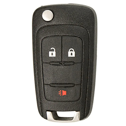 2016 Chevrolet Sonic Remote Key Fob by Car & Truck Remotes