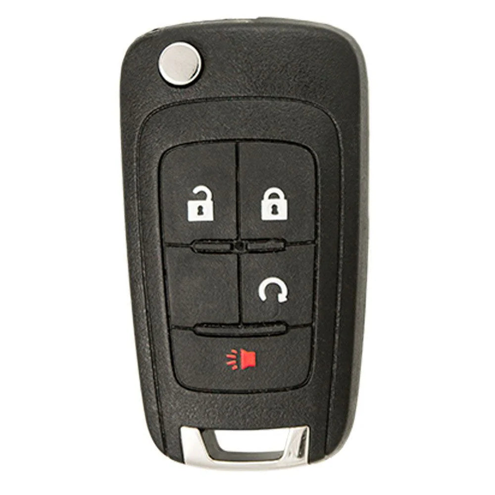 2015 Chevrolet Equinox Remote Key Fob w/  Engine Start by Car & Truck Remotes