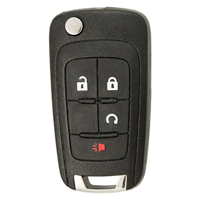2015 Chevrolet Equinox Remote Key Fob w/  Engine Start by Car & Truck Remotes