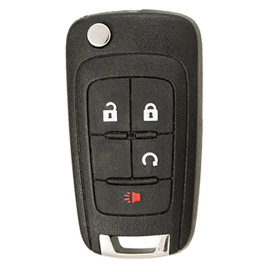 2012 Chevrolet Equinox Remote Key Fob w/  Engine Start by Car & Truck Remotes