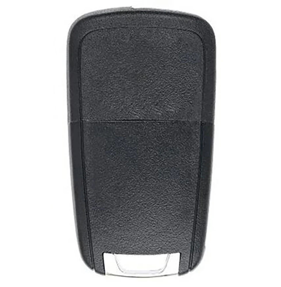 Keep Your Chevy Equinox Key Safe And Stylish – Black Leather Remote Fob Pouch