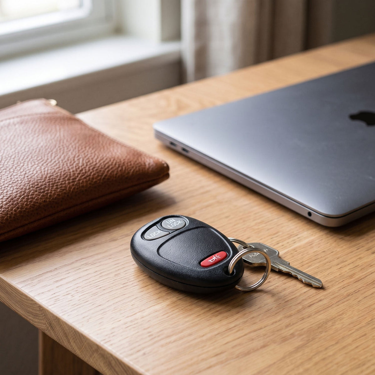 2008 GMC Canyon Remote Key Fob  by Car & Truck Remotes