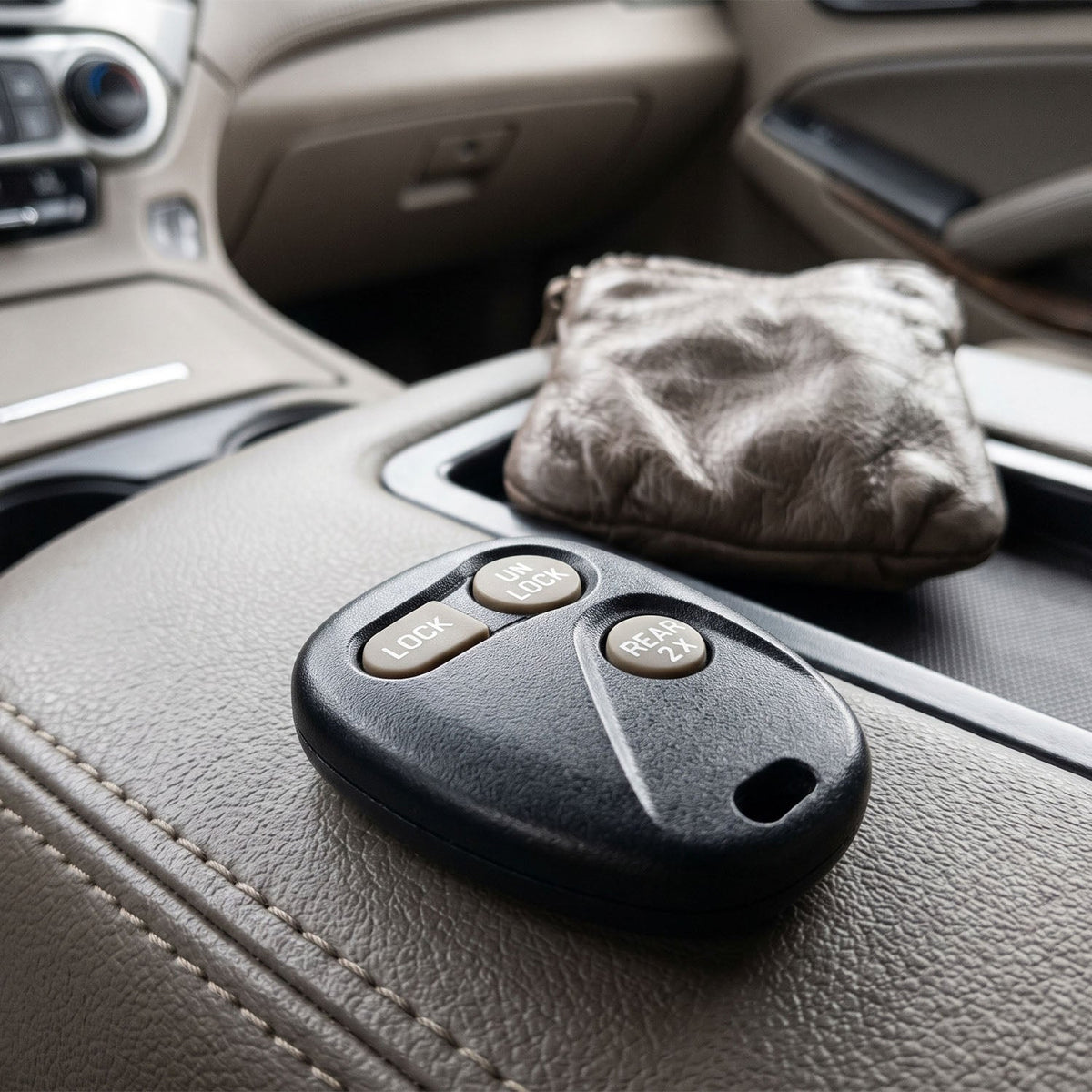 1997 Chevrolet Astro Remote Key Fob by Car & Truck Remotes