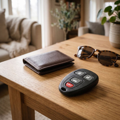 2010 Chevrolet Cobalt Remote Key Fob by Car & Truck Remotes