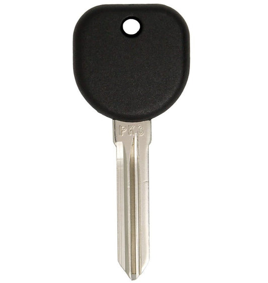 GM Transponder Ignition Key B107 - Aftermarket
