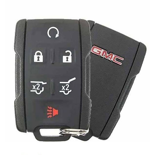 2020 GMC Yukon Remote Key Fob