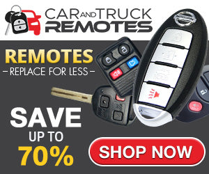 The picture carandtruckremotes.com shows when its homepage is shared