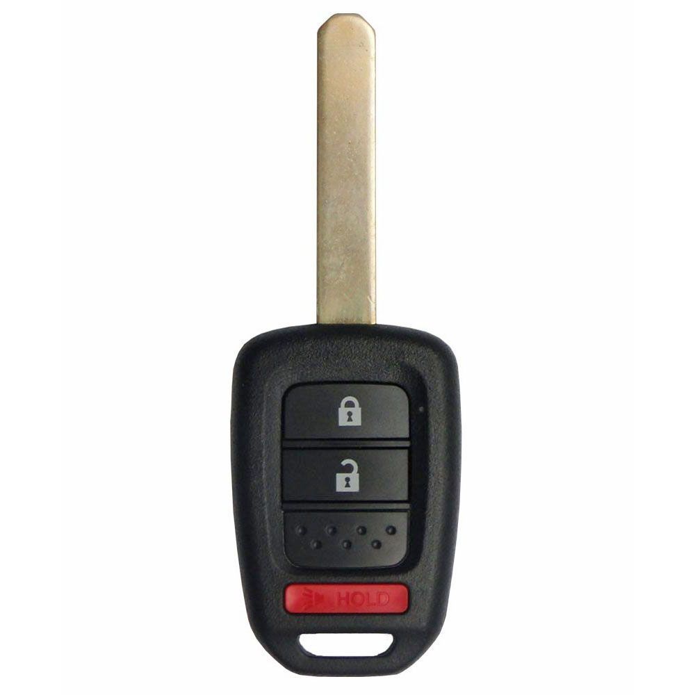 Aftermarket Remote for Honda Head Key PN: 35118-TY4-A00