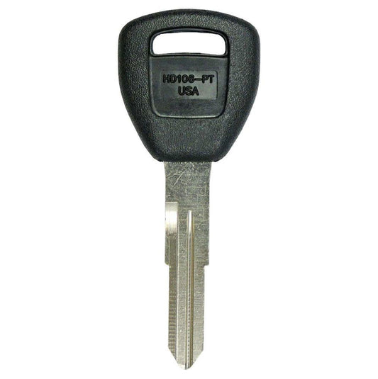Honda / Acura transponder key blank HD106-PT - Ilco brand