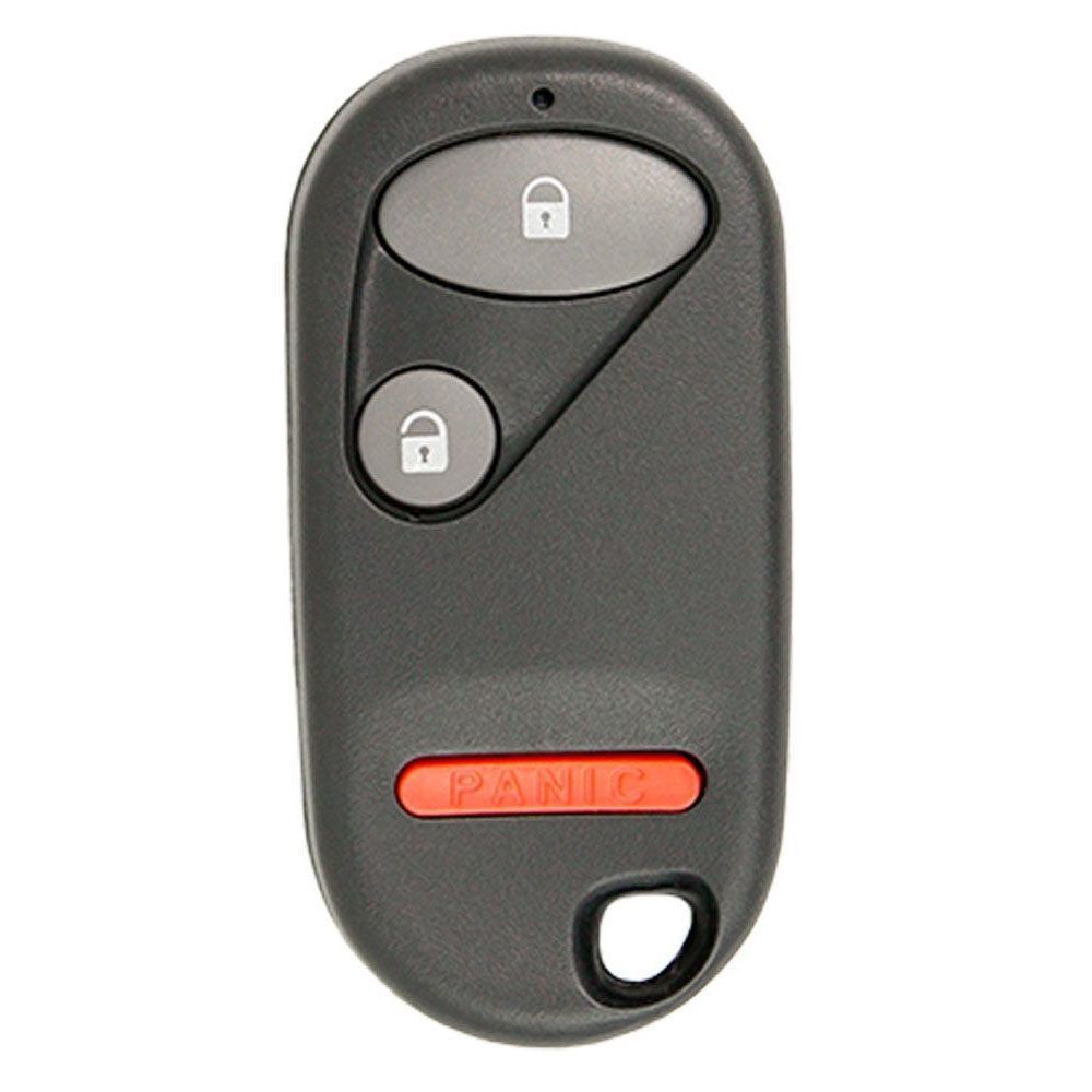 Aftermarket Remote for Honda Civic / Element PN: 72147-S5T-A01