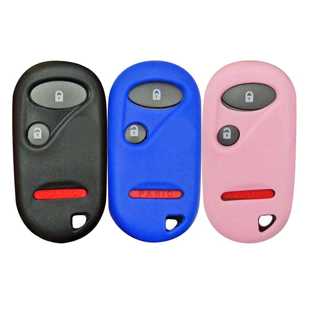 Honda Remote Key Fob Cover - 3 button