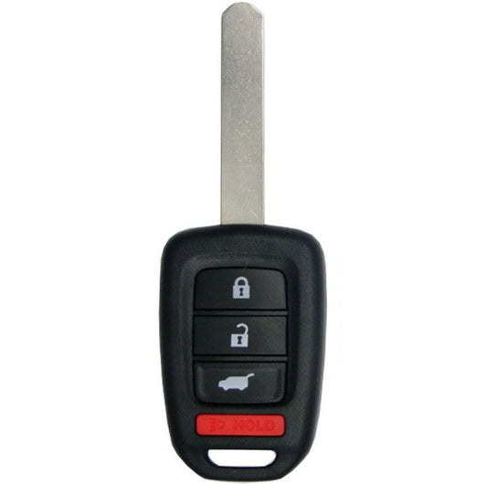 2017 Honda CR-V Remote Key Fob by Car & Truck Remotes