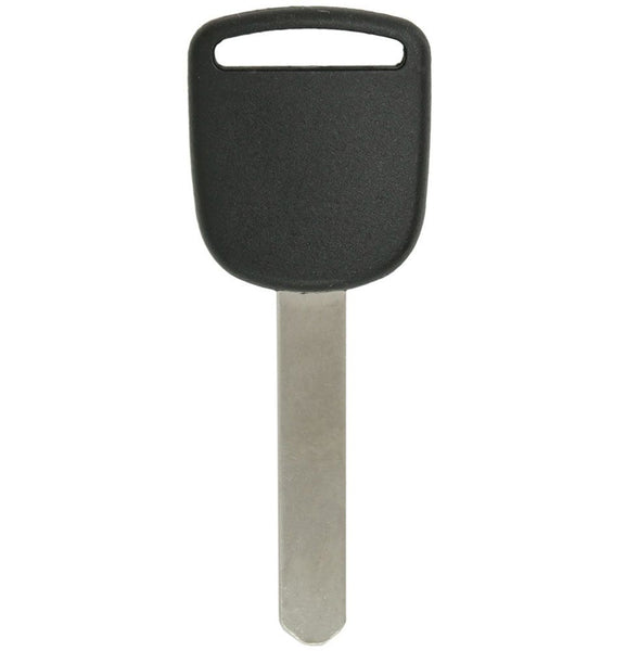 Transponder Chip Key – Fits 2000-2003 Acura CL & TL (Blank, Requires Programming & Cutting)