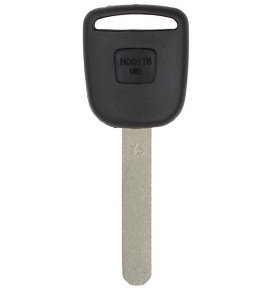Honda transponder key blank HO01T5 - FOR CLONING ONLY
