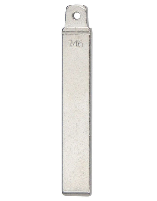 Hyundai Flip remote key blade - Aftermarket