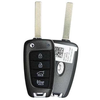2020 Hyundai Santa Fe Remote Key Fob