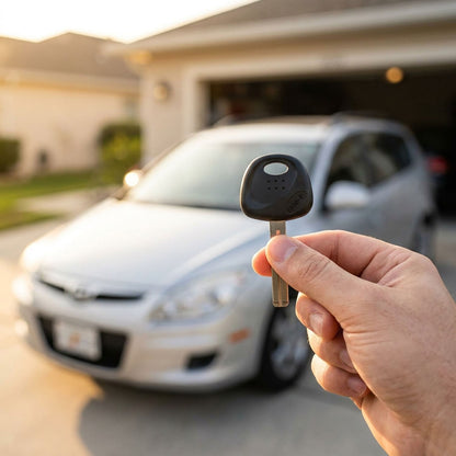 2011 Kia Optima mechanical ignition key by Car & Truck Remotes