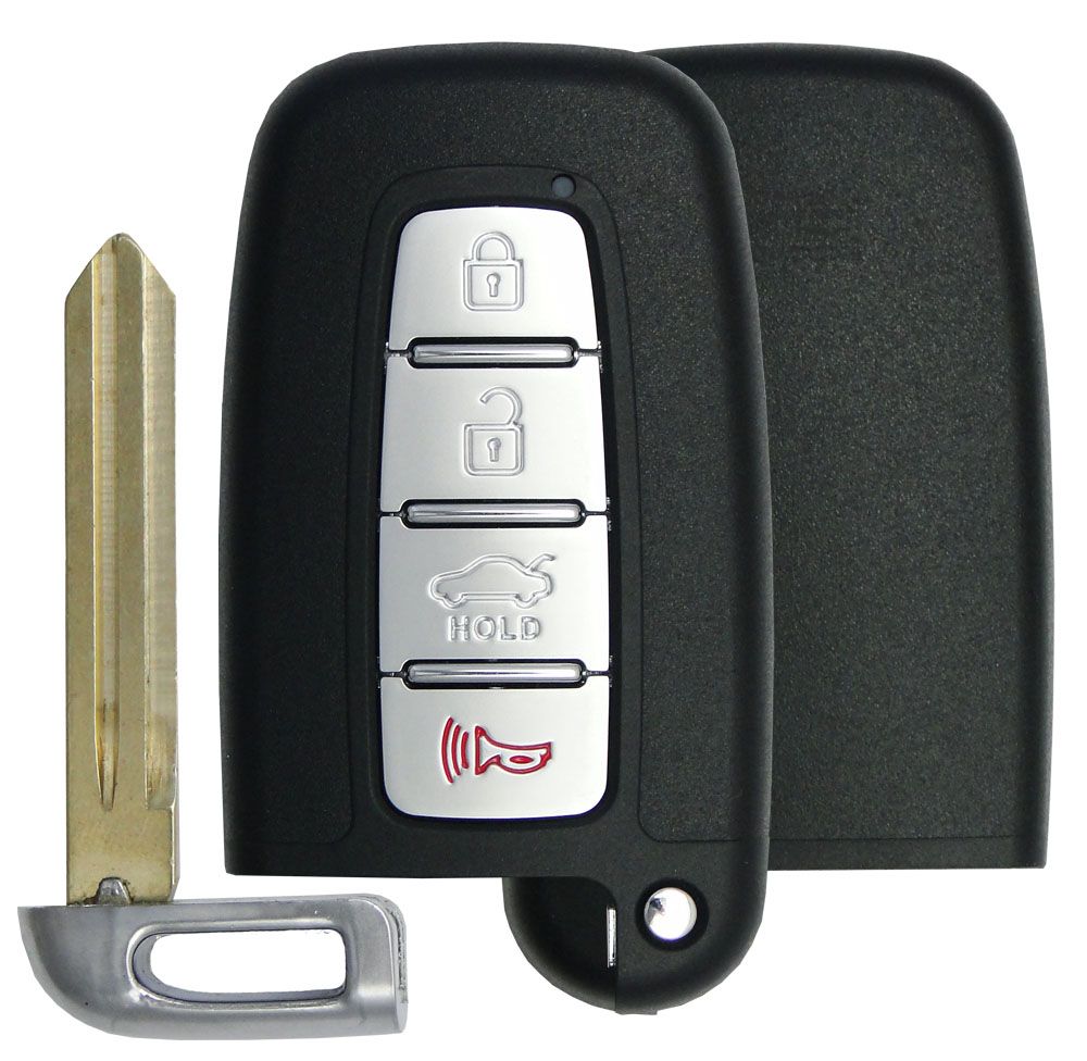 Replacement aftermarket Hyundai Kia Smart Remote Case HY15