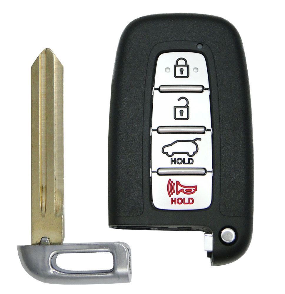 Hyundai / Kia Smart Remote Emergency Insert Key PN: 81996-2M020 - Aftermarket