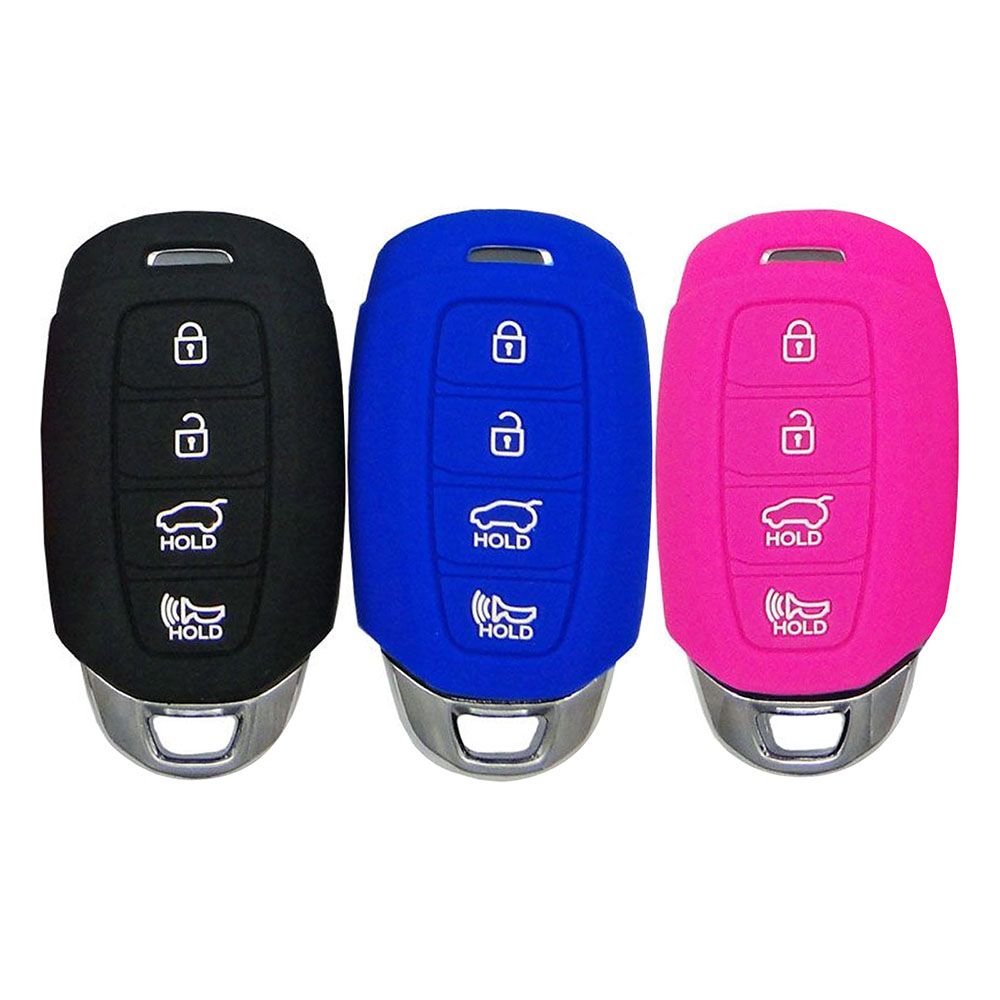 Hyundai Smart Remote Key Fob Cover