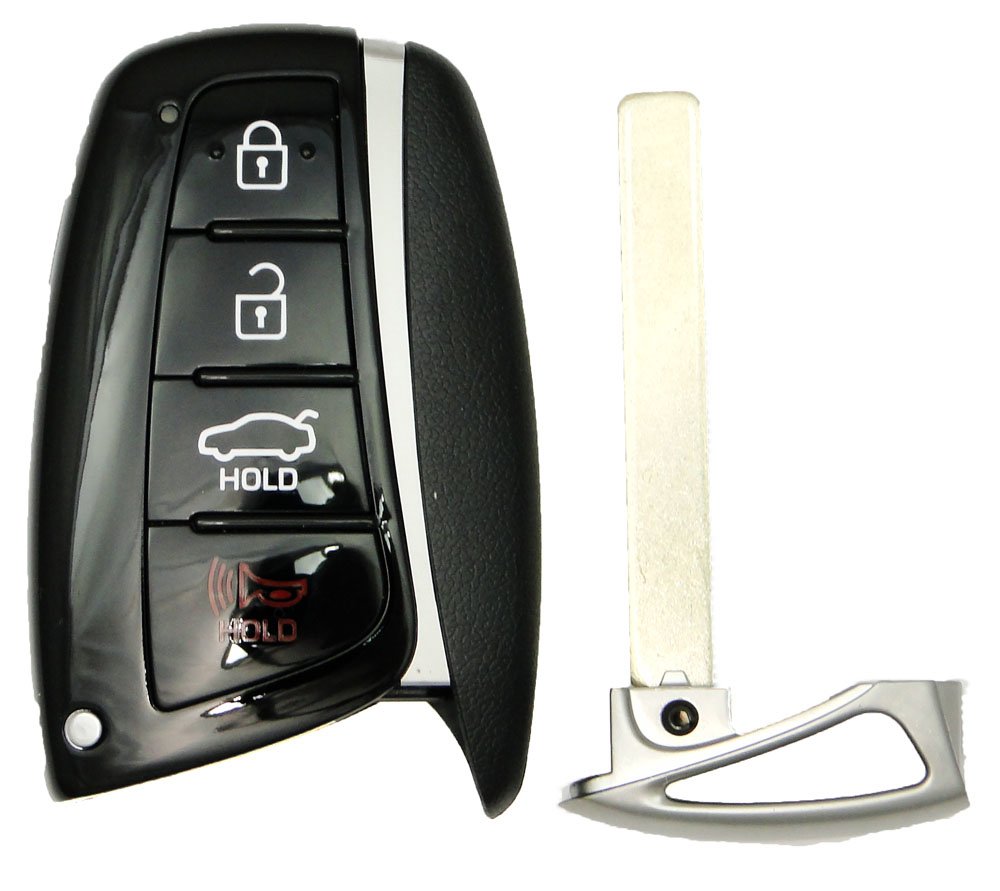 Hyundai Smart Remote Emergency Insert Key PN: 81996-B1000 - Aftermarket