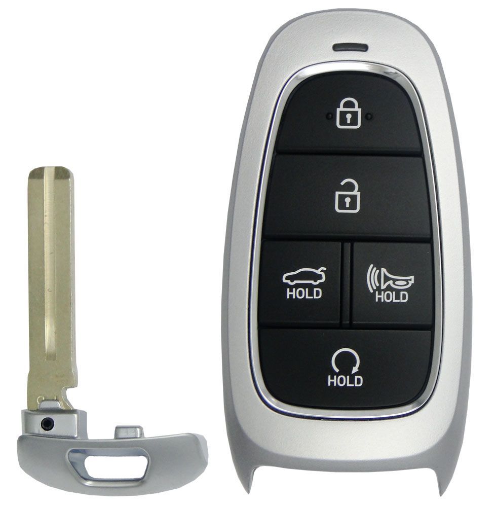 Hyundai Smart Remote Emergency Insert Key PN: 81996-M5000