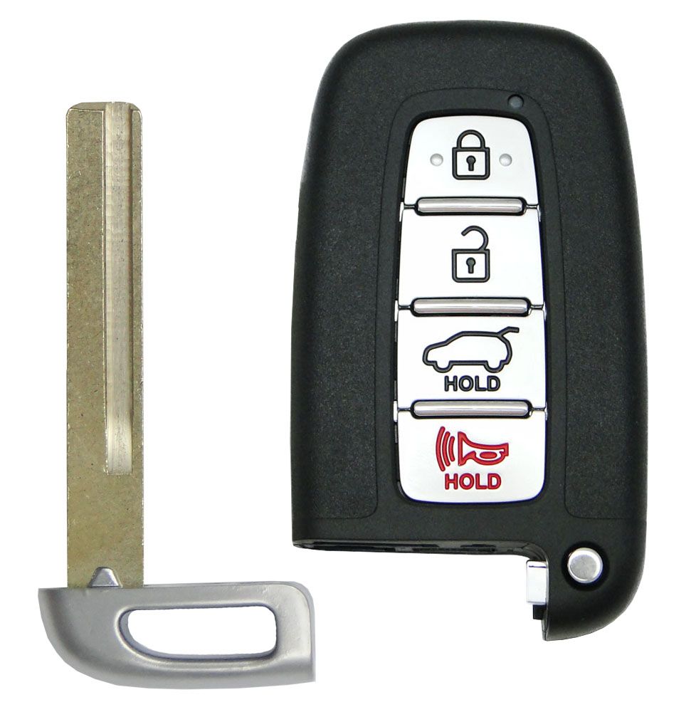 Hyundai Smart Remote Emergency Insert Key PN: 81996-1R020