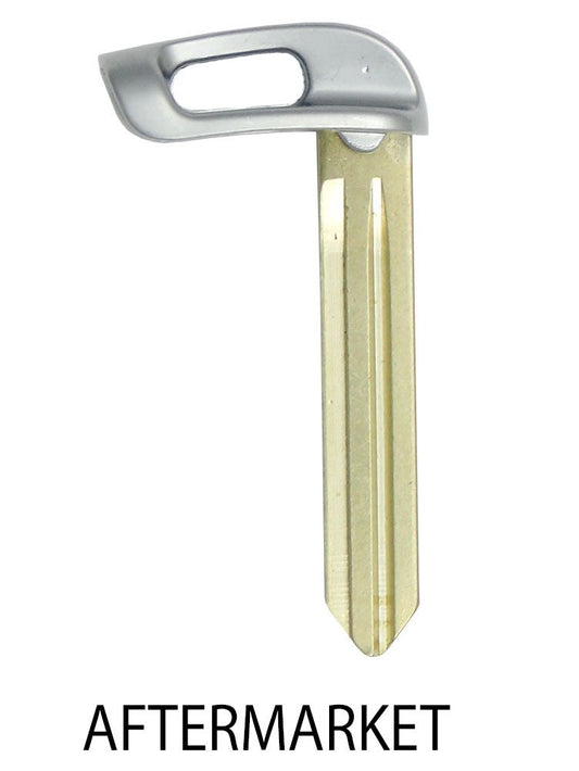 Hyundai Veracruz Smart Remote Emergency Insert Key PN: 81996-2B020