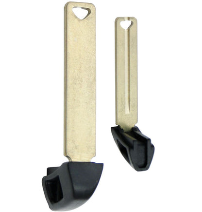 Emergency Insert Key for Toyota Sienna Smart Remote 69515-08020 - Aftermarket