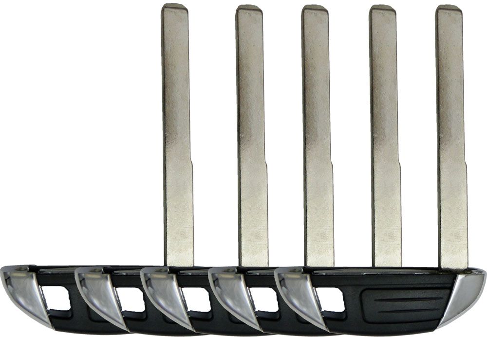 Lincoln Samrt Remote Insert Emergency Key same as 5929533 164-R8170 - 5 PACK - Aftermarket