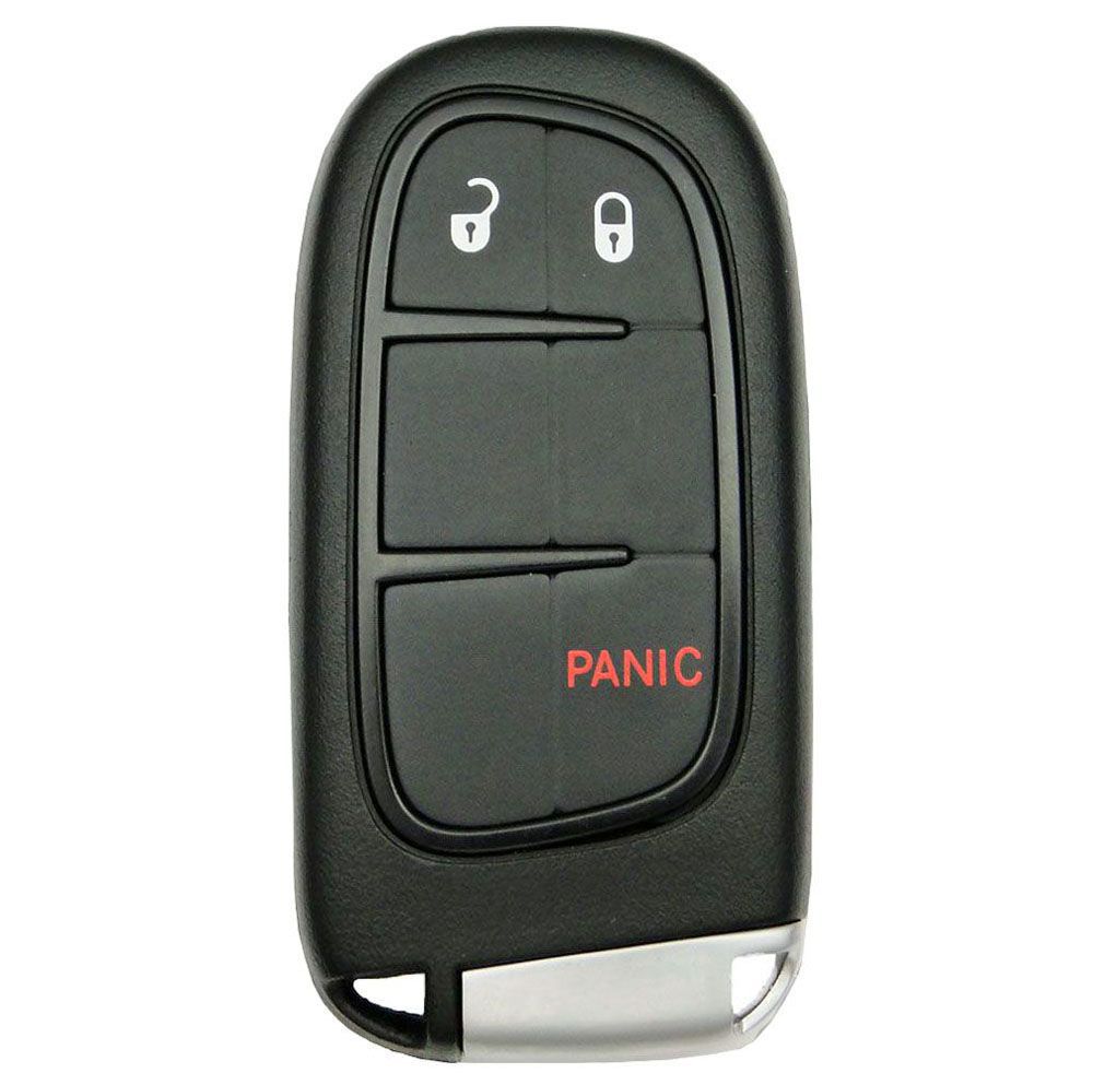 Jeep Cherokee Smart Remote 3 Button - Ilco brand
