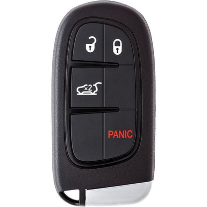 Jeep Cherokee Smart Remote w/ Power Hatch - Ilco brand