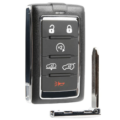 2023 Jeep Wagoneer Smart Remote w/ Lift by Car & Truck Remotes