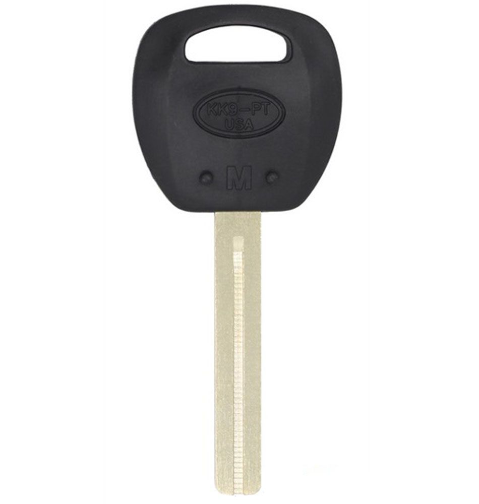 Kia Amanti transponder key blank KK9-PT - Ilco brand
