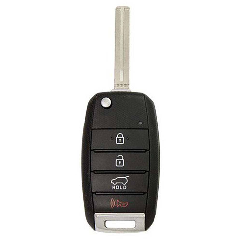 2014 Kia Sorento Remote Key Fob by Car & Truck Remotes