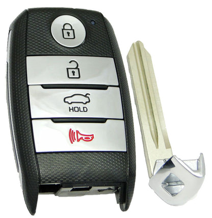 Kia Forte Smart Remote Emergency Insert Key PN: 81996-A7020